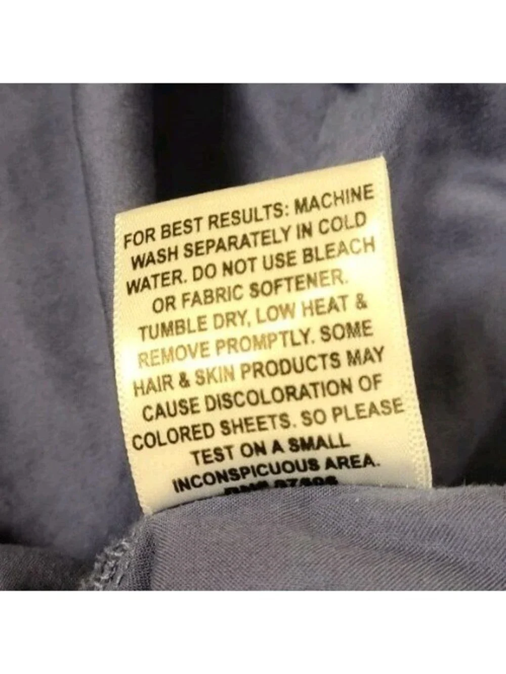 DreamFit 100% Cotton Fitted Sheet Queen